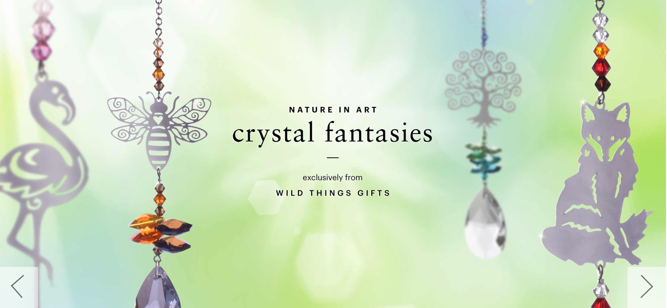 Crystal Fantasies