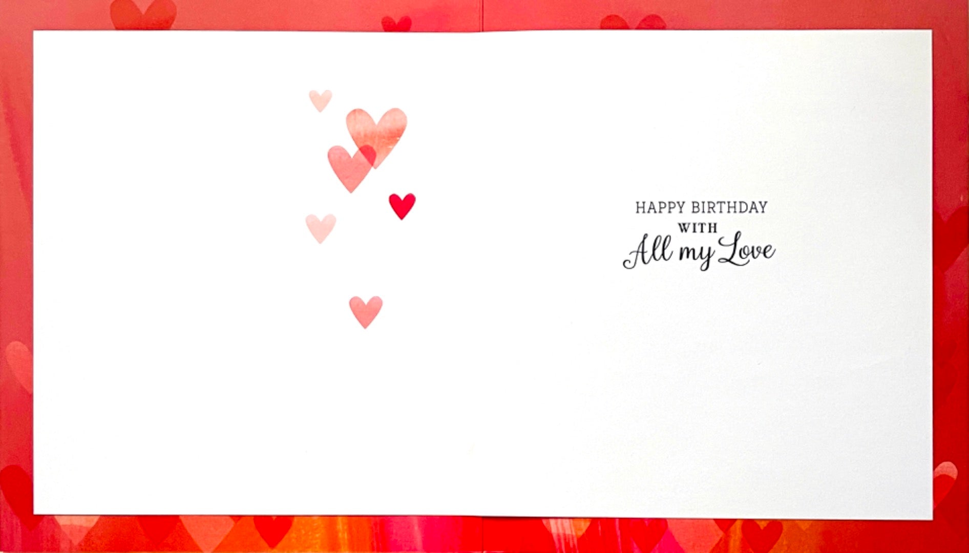 Husband Happy Birthday Card Life Is So Much More Fun When You're With The Man You Love