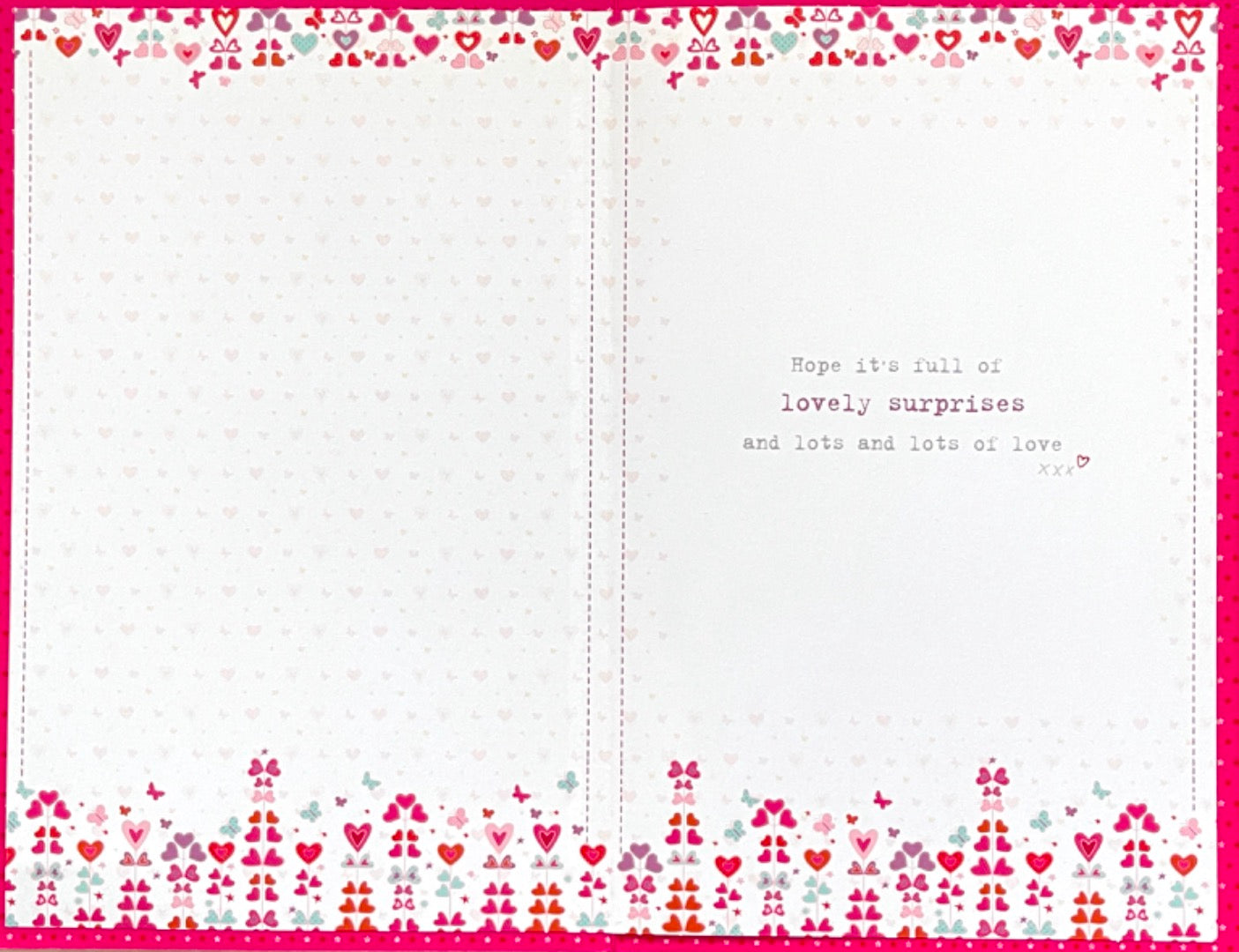 9th Happy Birthday Lovely 9 Year Old Card Cute Boofle Knitted Dog Gift Surprise