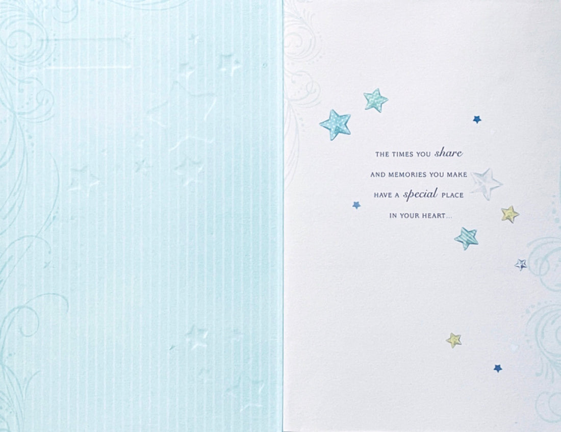 What Is A Grandson Happy Birthday Card