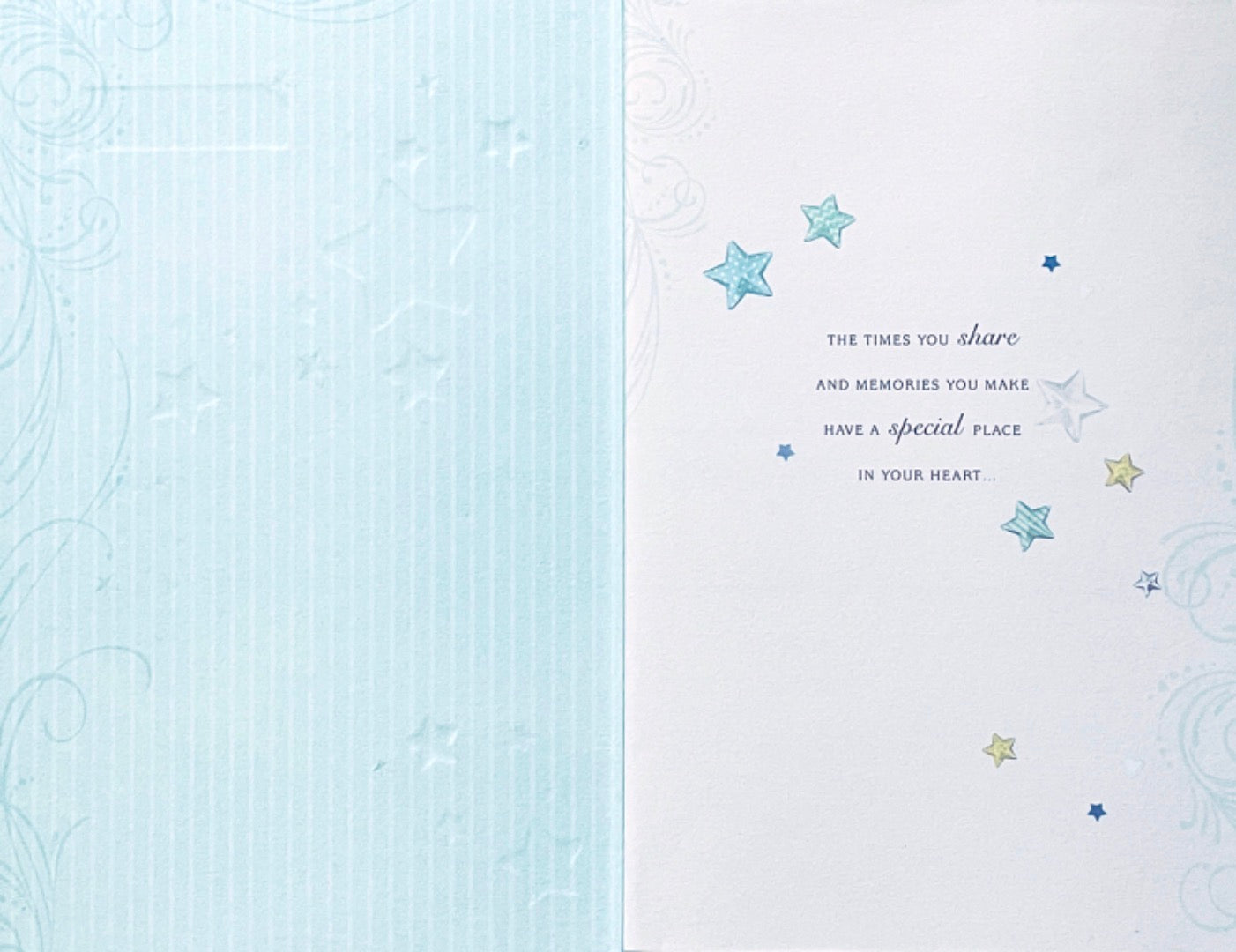 What Is A Grandson Happy Birthday Card