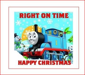 Happy Christmas Gemma Thomas & Friends 24 Christmas Small Cards 2 Designs  