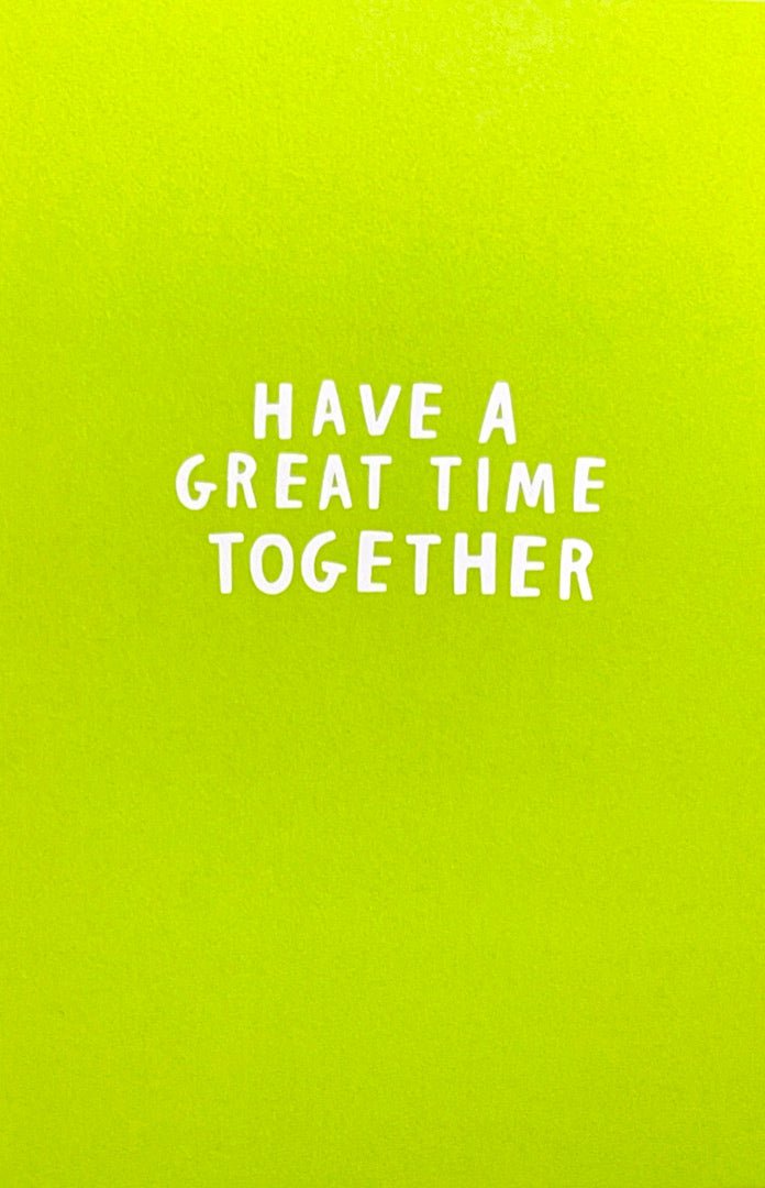 Son & Partner Merry Christmas Card Bauble Snowflake Glitter Contemporary Hallmark