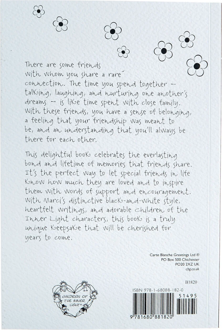 Friends Are Forever: A Gift Book of Inspirational Thoughts to Thank You for Being My Friend