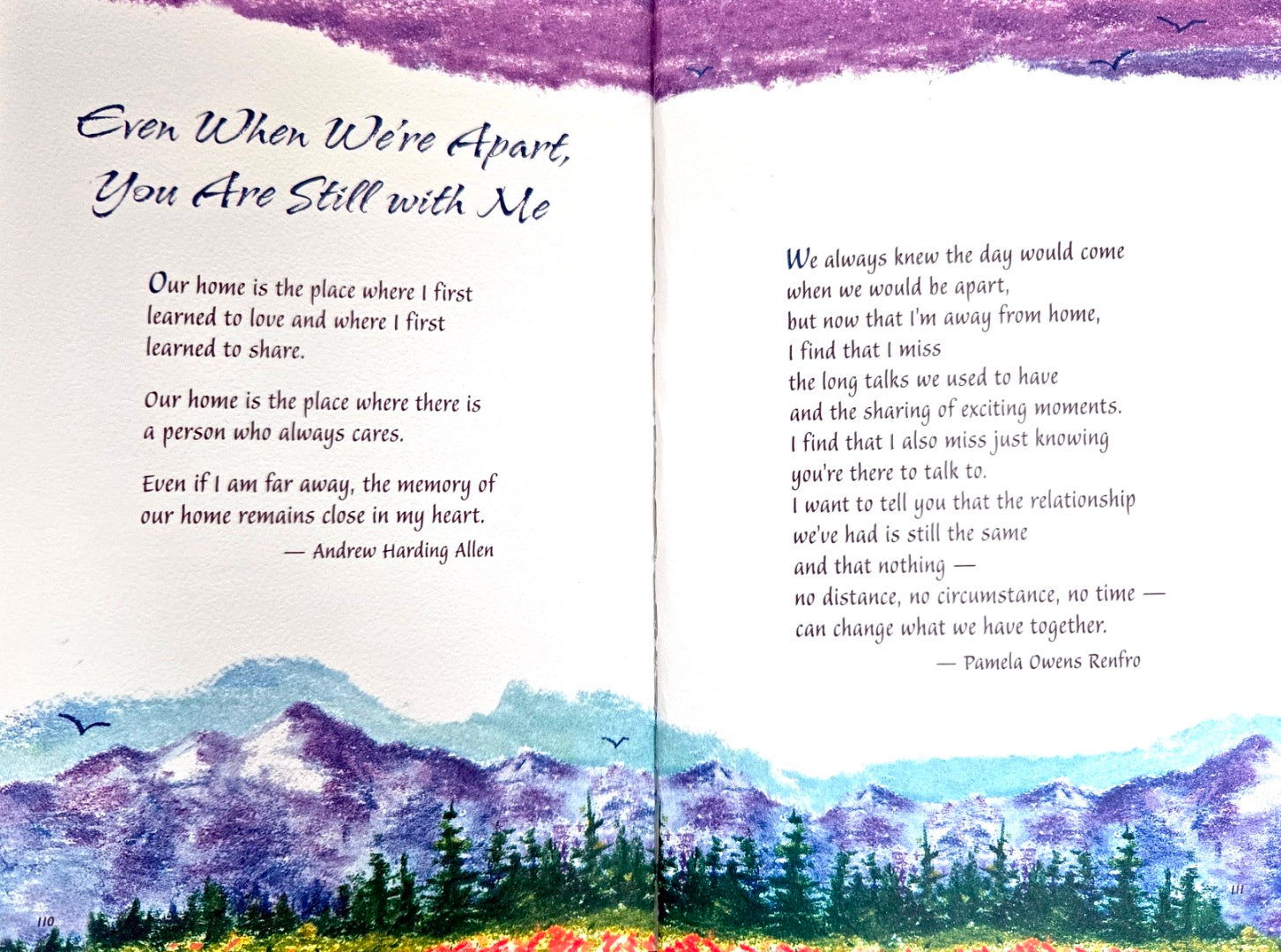 Because I Love You... Mum - Blue Mountain Arts Book Collection of Heartfelt Poems