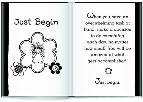 Live Each Day with Gratitude Blue Mountain Arts Mini Keepsake Gift Book of Poems