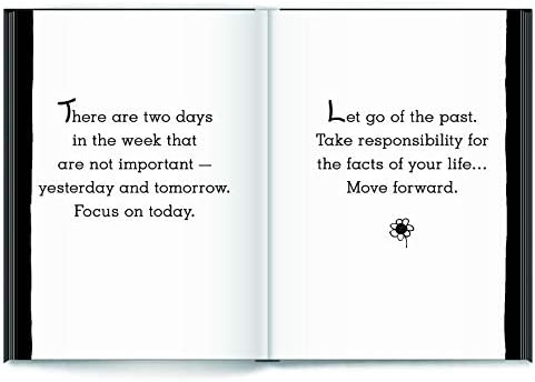 Live Each Day with Gratitude Blue Mountain Arts Mini Keepsake Gift Book of Poems