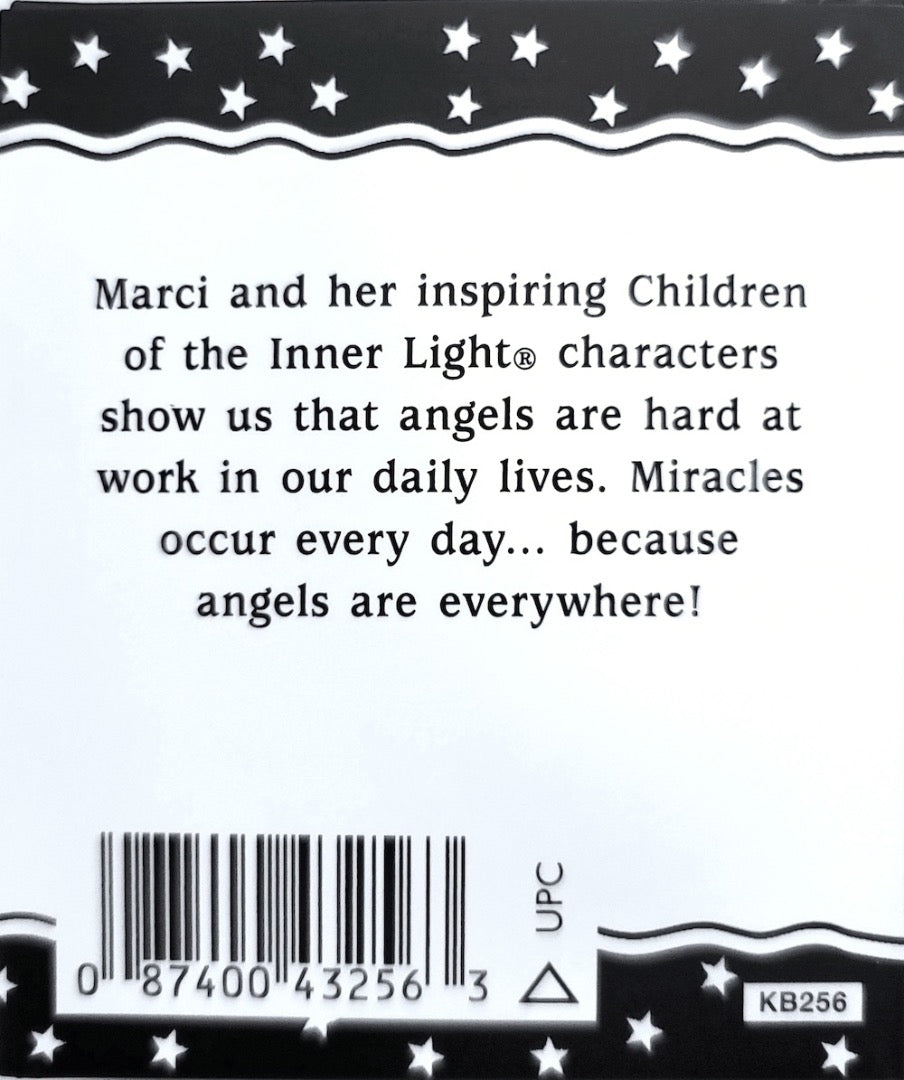 Angels Are Everywhere Blue Mountain Arts Sentimental Pocket-Size Mini Gift Book