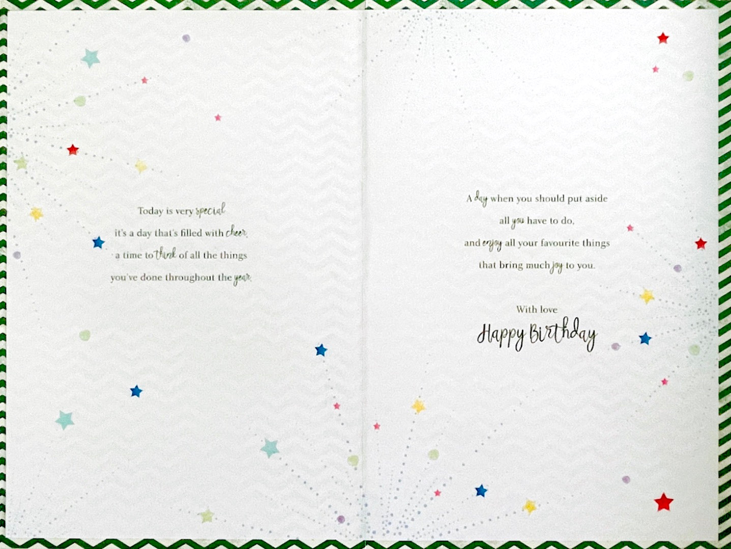 With Love Grandson Happy 21st Birthday Card Age 21 Cake Gifts Drink Stars