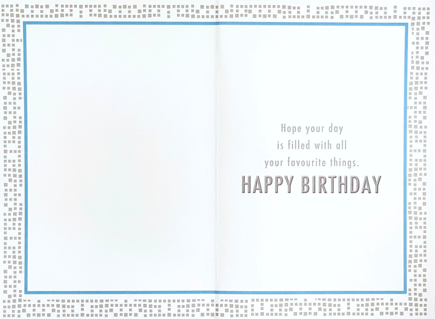 To A Brilliant Nephew Happy Birthday Card Favourite Things Art Contemporary Modern Design