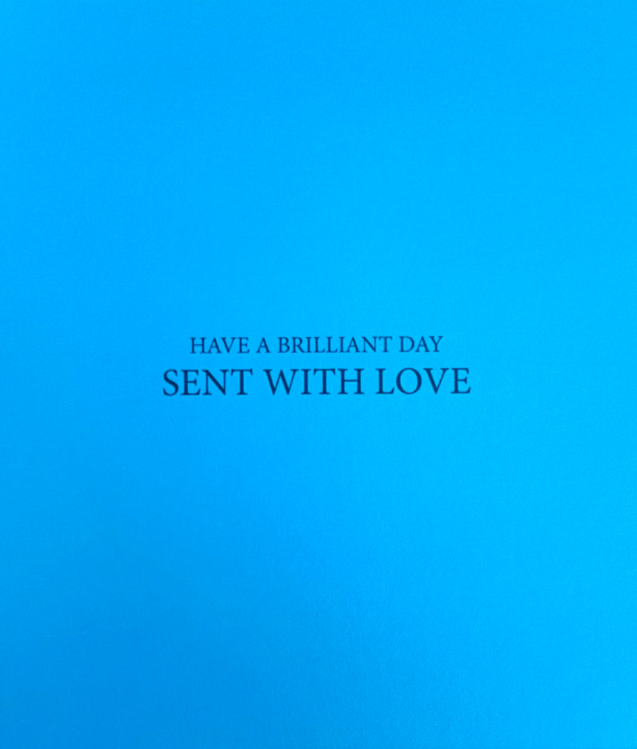 To A Special Son Happy Birthday Card with Love Brilliant Gold Star Contemporary Design