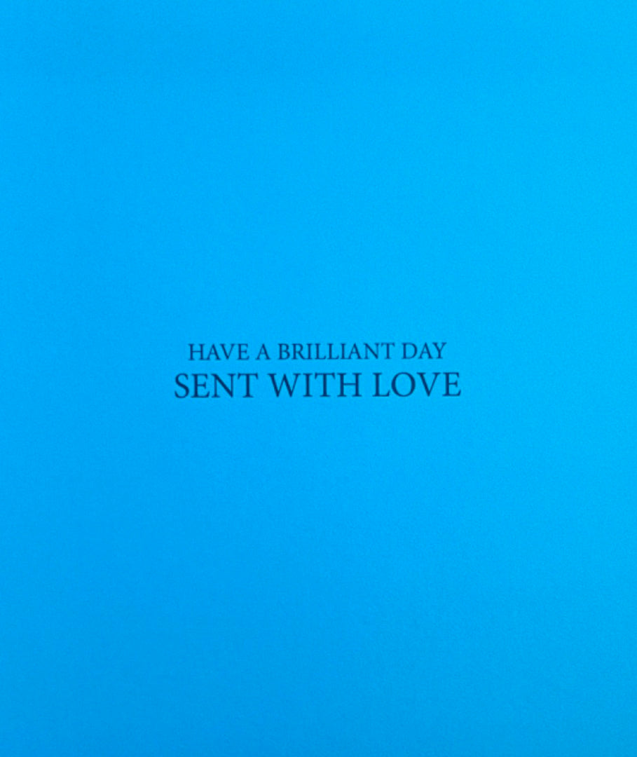 To A Super Nephew Happy Birthday Card with Love Brilliant Gold Star Contemporary Design