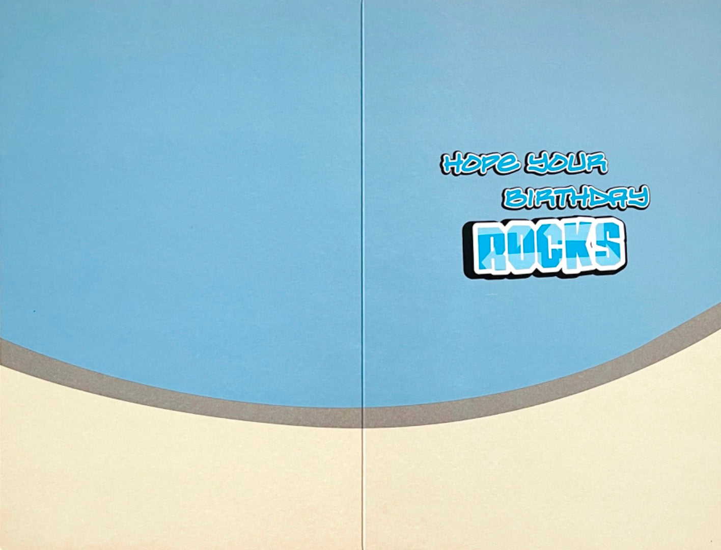 Ten 10 Birthday Card 10th Bday Boy in Hoody Baggy Jeans Music Animation Art