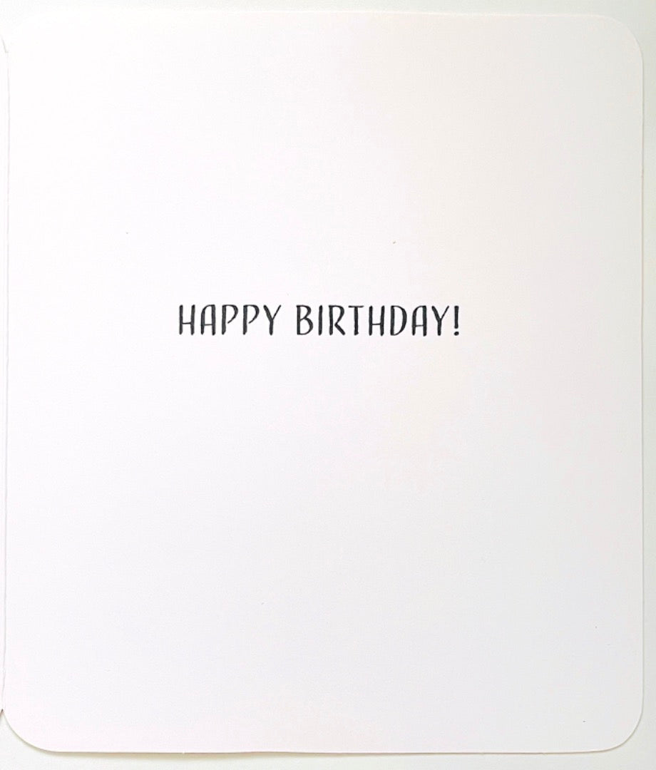 40 Have Fun For Forty's Sake Happy Birthday Card 40th