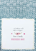 Like Mother Like Daughter...and nothing could make me happier. Have a Lovely Mother's Day Special Glitter Card From Hallmark