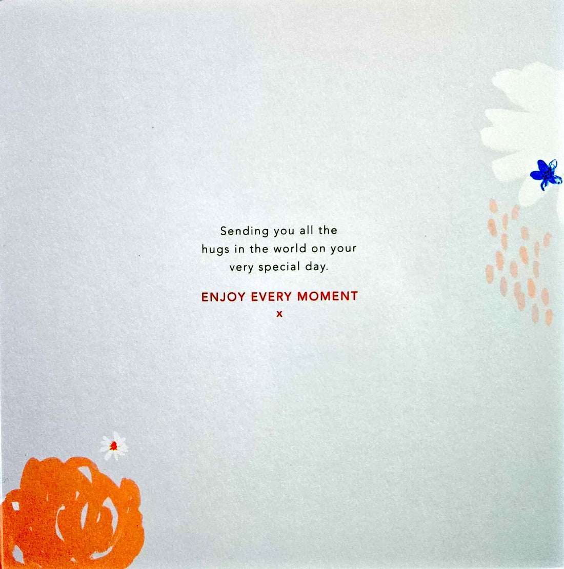 My Wonderful Mum, From Your Daughter Extra Large Mother's Day Card With Hanging Keepsake - Forever Friends