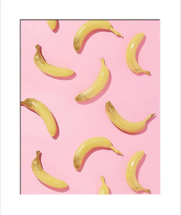 Bananas Any Occasion Blank Greeting Card  - Cup Cycling by James Cropper for Hallmark