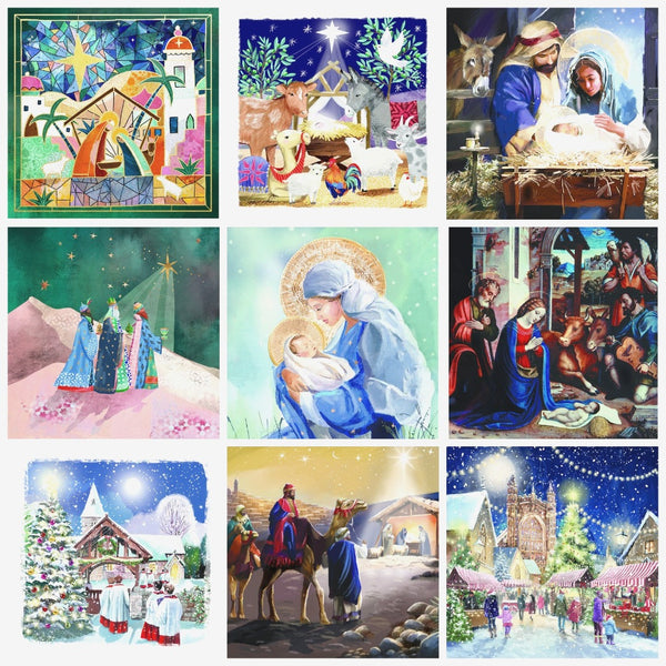 Nativity & Religious