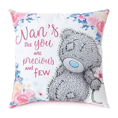 Me To You Tatty Teddy Bear 'Nan's Like You Are Precious And Few' Cushion Gift For Any Occasion Birthday Mothers Day