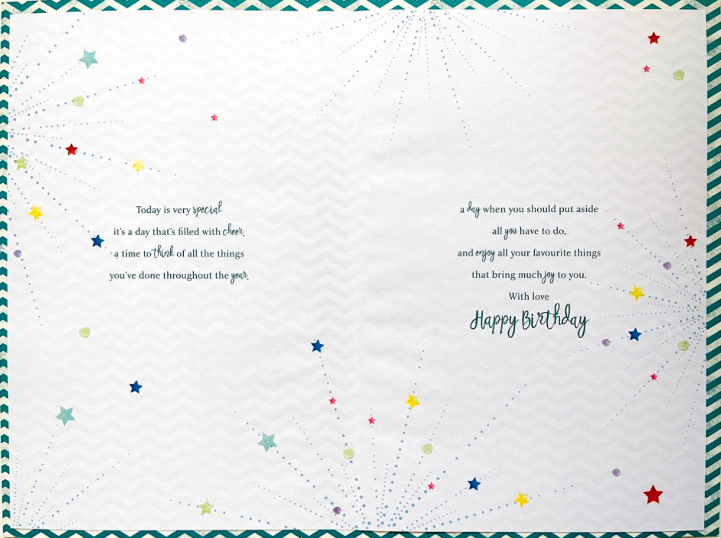 Son Happy 21st Birthday Card Lovely Verse Contemporary Silver Foil Design Age 21