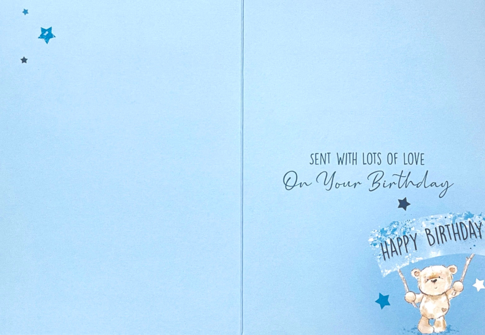 To The Most Huggable Great Grandson Happy Birthday Card with Love Teddy Bear