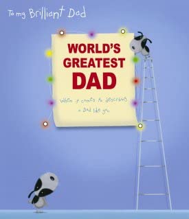 Luxury World's Greatest Dad When It Comes To Describing a Dad Like You Bright Fathers Day Camden Graphics UK Greetings Card