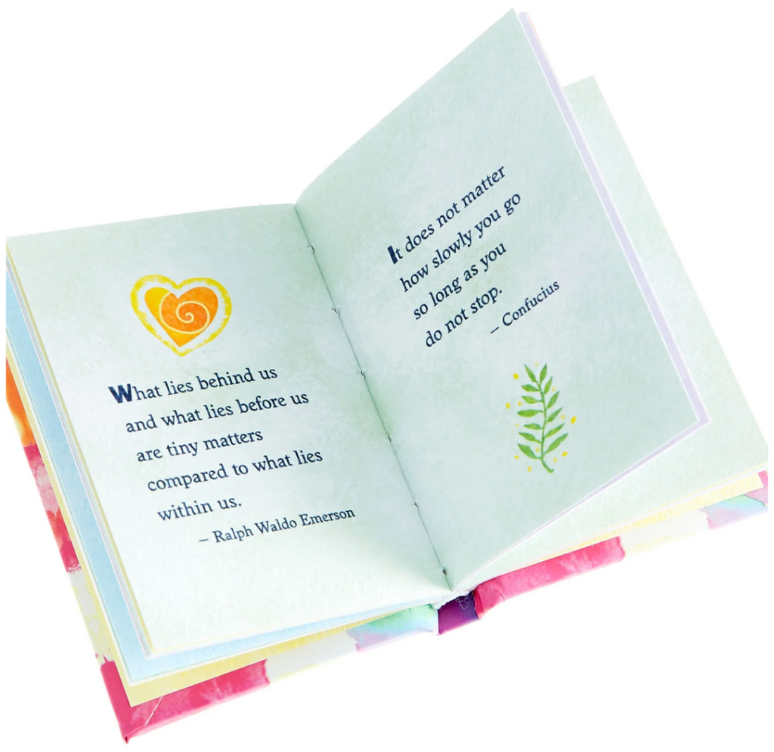 You Can Do Anything Mini Keepsake Gift Book of Inspiration by Blue Mountain Arts