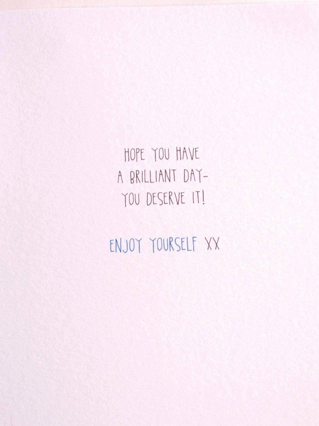 It's Father's Day Cute Puppy and Football Star Silver Foil Finish UK Greetings Card