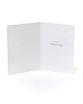 45th Sapphire Special Edition Anniversary UK Greetings Card