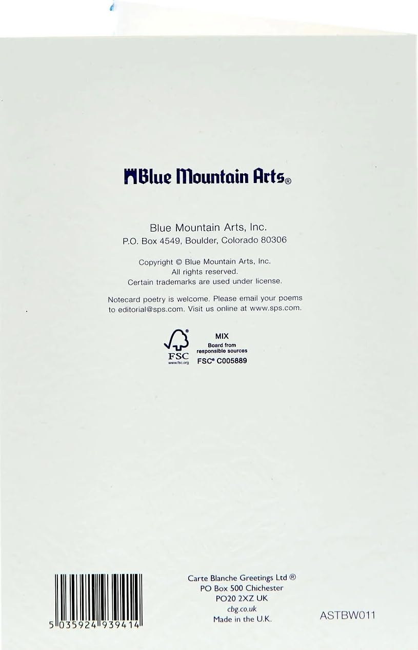 Someone Special Beautiful Soul Keepsake Greeting Card with Heartfelt Sentiments by Blue Mountain Arts