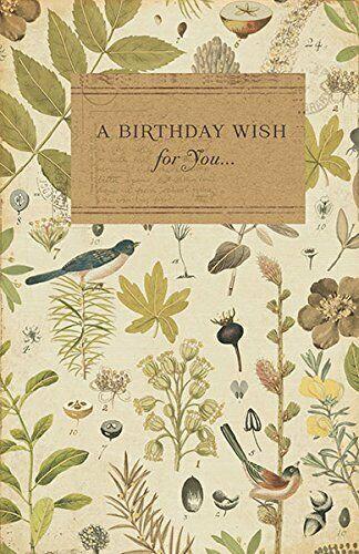 A Birthday Wish For You Birthday Card