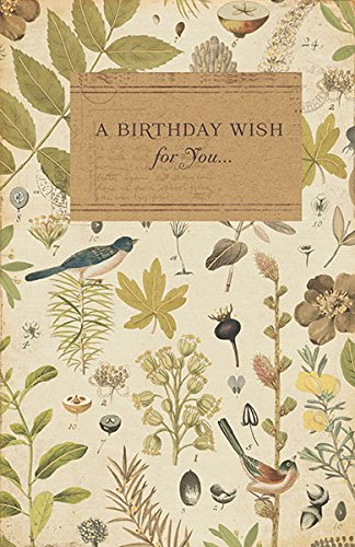 A Birthday Wish For You Birthday Card 