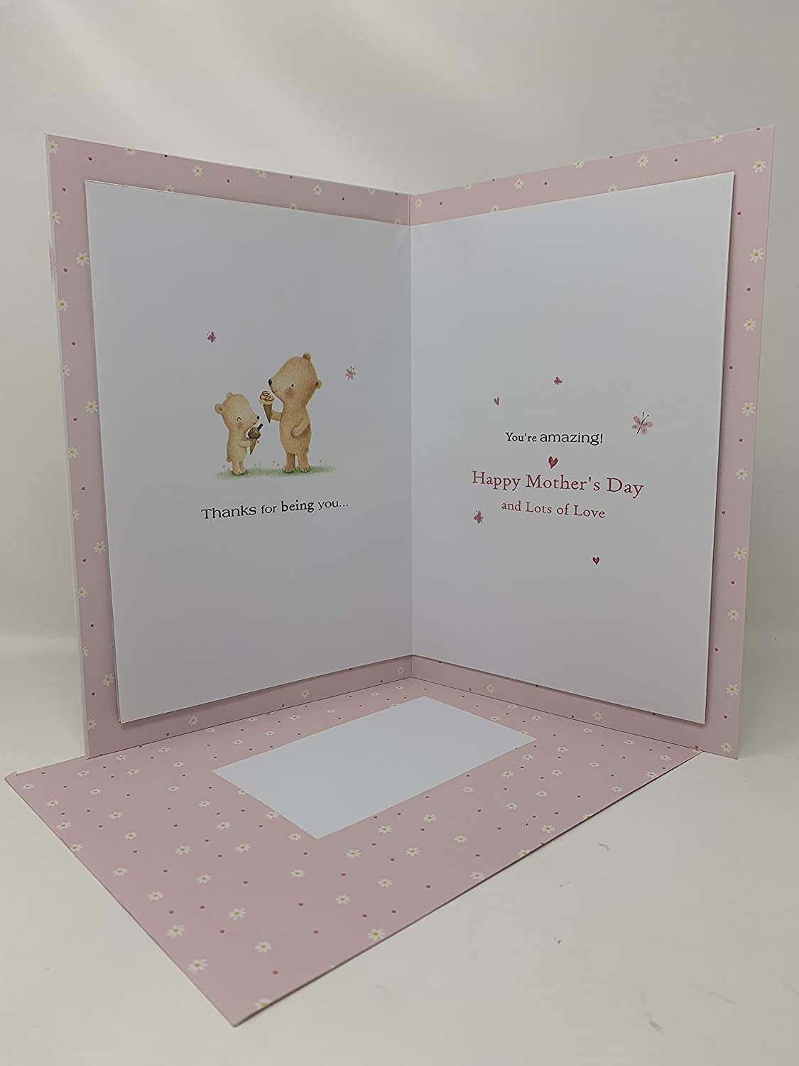 Hidden Messages Pop Up Large Mother's Day Card - From Hallmark