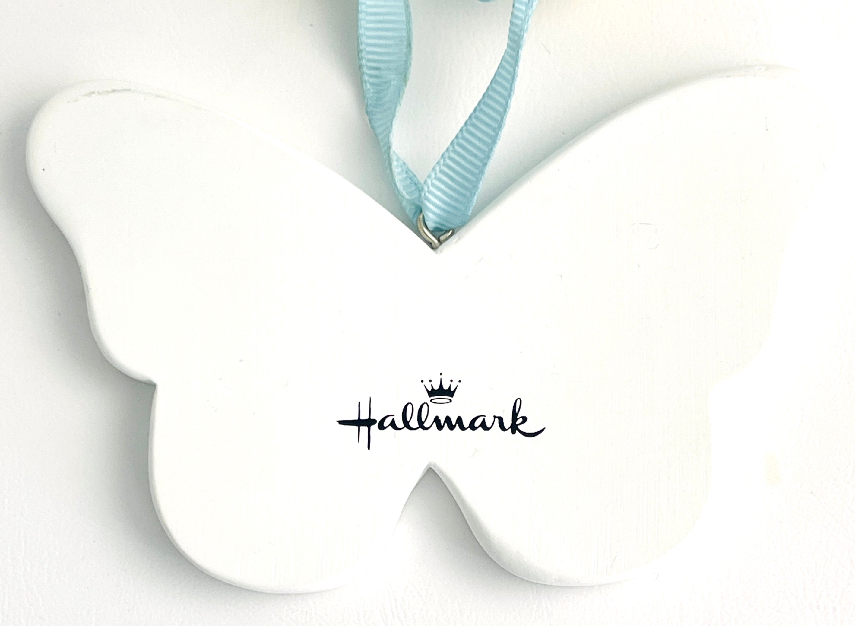 Love... The MUM Kind is the Best Kind Keepsake Butterfly Ceramic Plaque Appreciation Gift by Hallmark