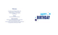 Legendary Men Are Always Born In February Male Happy Birthday Card