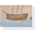 Alfred Wallis, paintings from the collection of Kettle's Yard - Pack of 10 Notecards (2 each of 5 Designs) - Blank Cards by Fitzwilliam Museum Cambridge