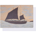 Alfred Wallis, paintings from the collection of Kettle's Yard - Pack of 10 Notecards (2 each of 5 Designs) - Blank Cards by Fitzwilliam Museum Cambridge