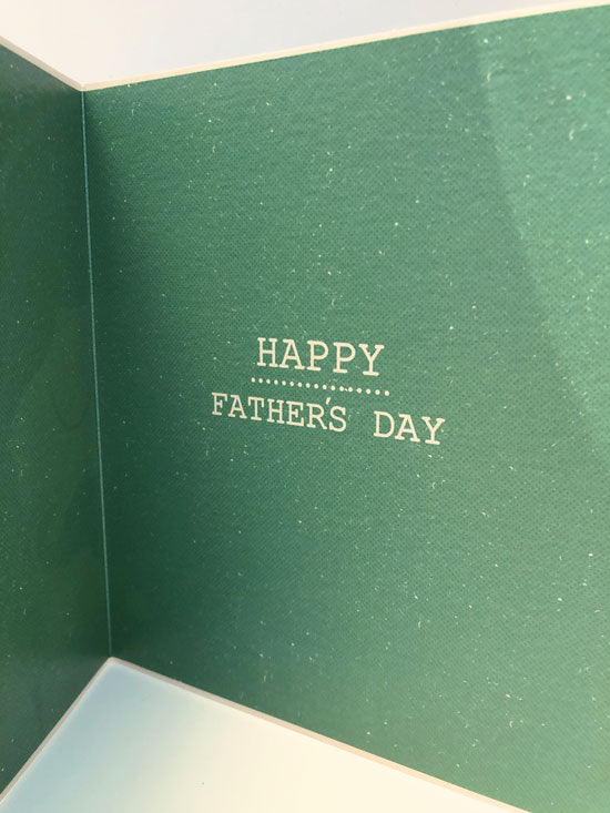 Gadget Guru Dad Happy Father's Day Greeting Card