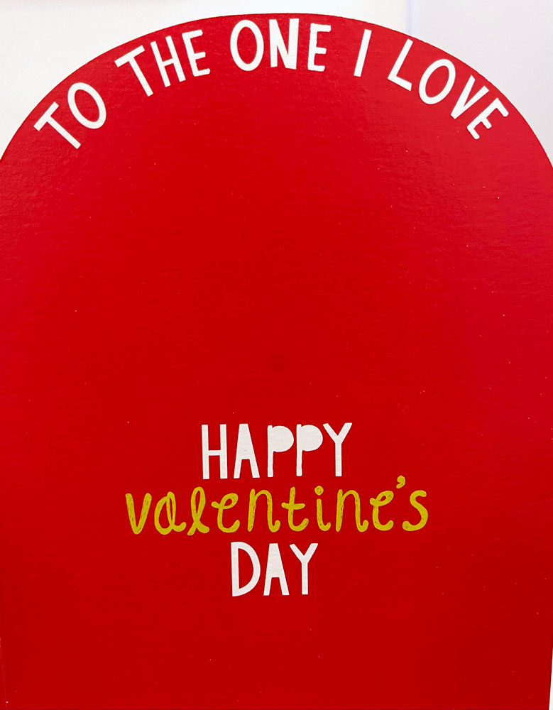 To The One I Love, You + Me = Perfect Flamingoes on Valentines Day Special Glitter UK Greetings Card