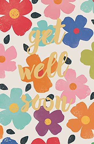 Get Well Soon Greeting Card