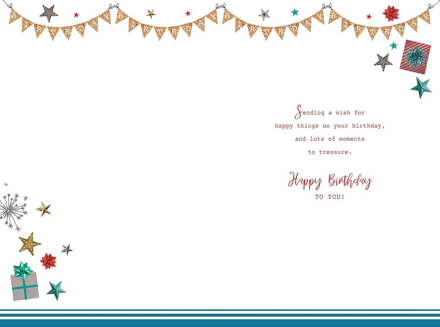 For You Great Grandson 18 Today Happy Birthday 18th Teenager Stars Silver Foil Greeting Card